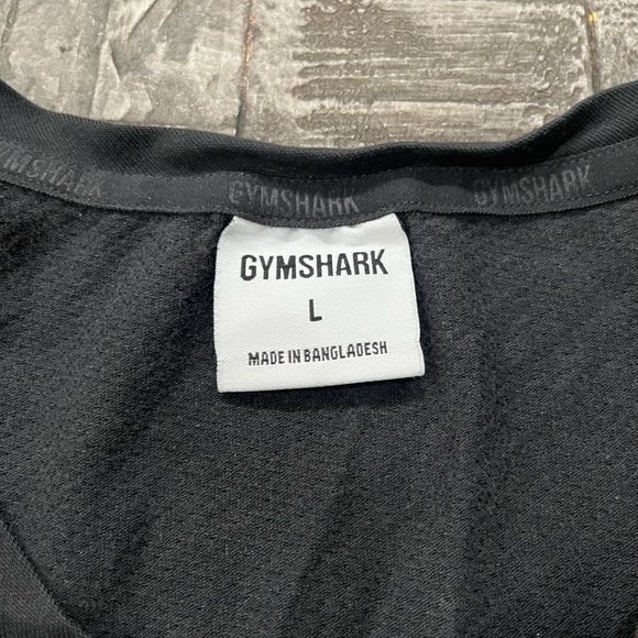 Gymshark Black Tank Top - Picture 2 of 3